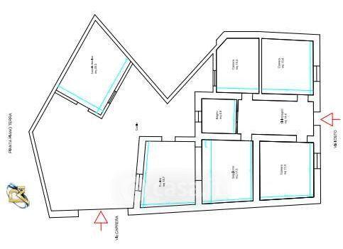 Appartamento in Via Iosto 8 — foto 13 di 30