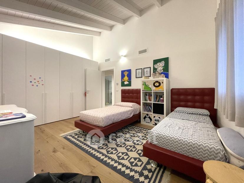 Villa in Via G. Matteotti 82 — foto 54 di 56