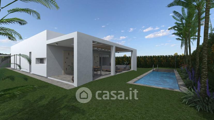 Villa in Via Pietro Lecciso 4 — foto 21 di 29