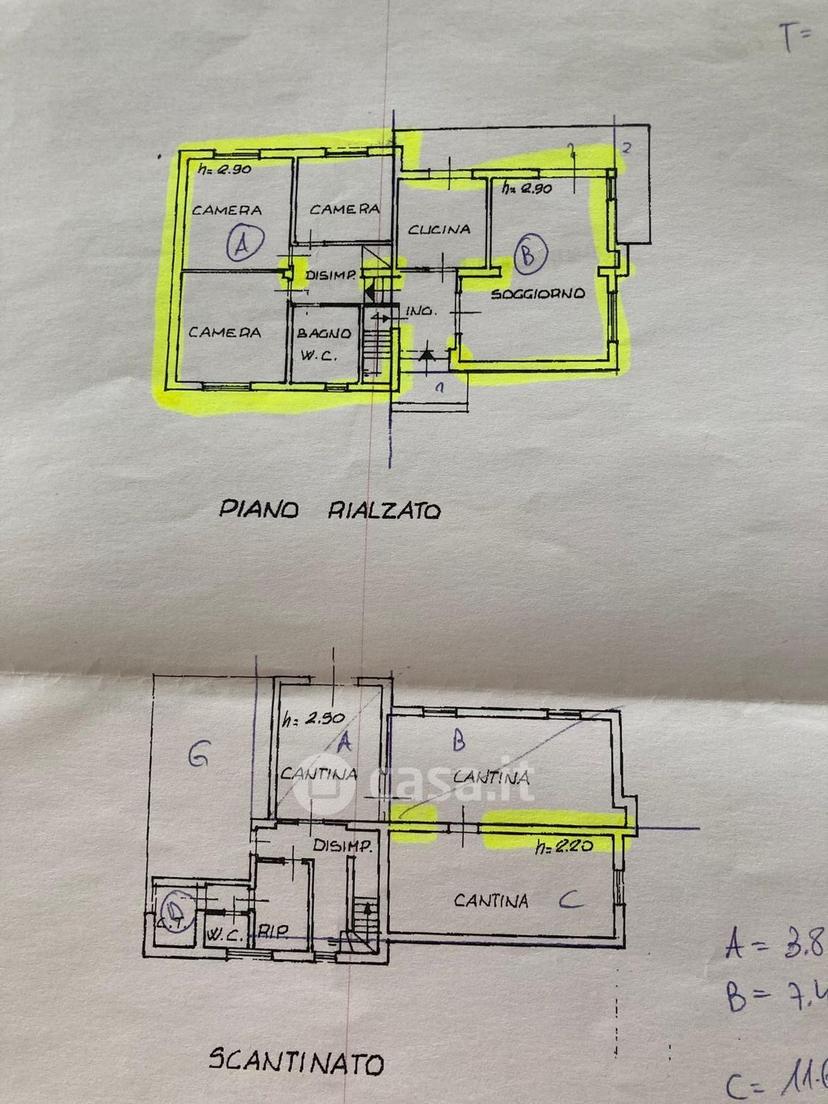Villa in Località Asci 10 — foto 21 di 62