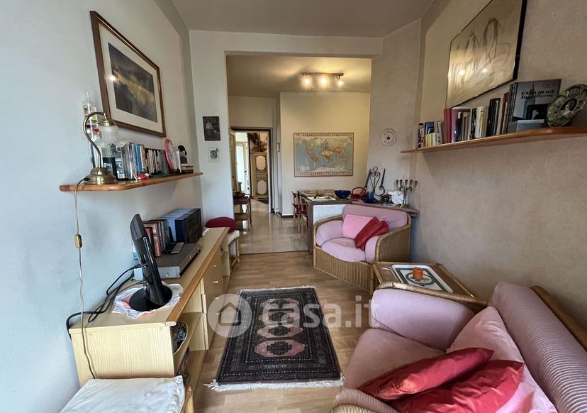 Quadrilocale in Via Enrico Cernuschi — foto 21 di 31