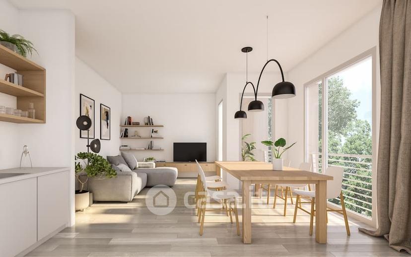 Trilocale in Via Pilade Bronzetti 62 — foto 11 di 14