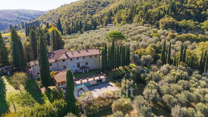 Villa in Via di San Prugnano — foto 12 di 40