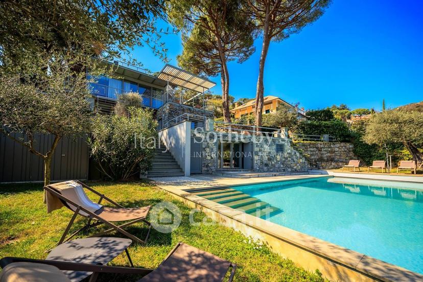 Villa in Via del Mandraccio — foto 25 di 29