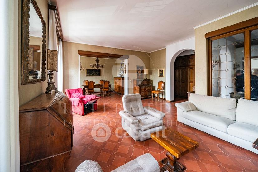 Quadrilocale in Via Quarto dei Mille — foto 9 di 40