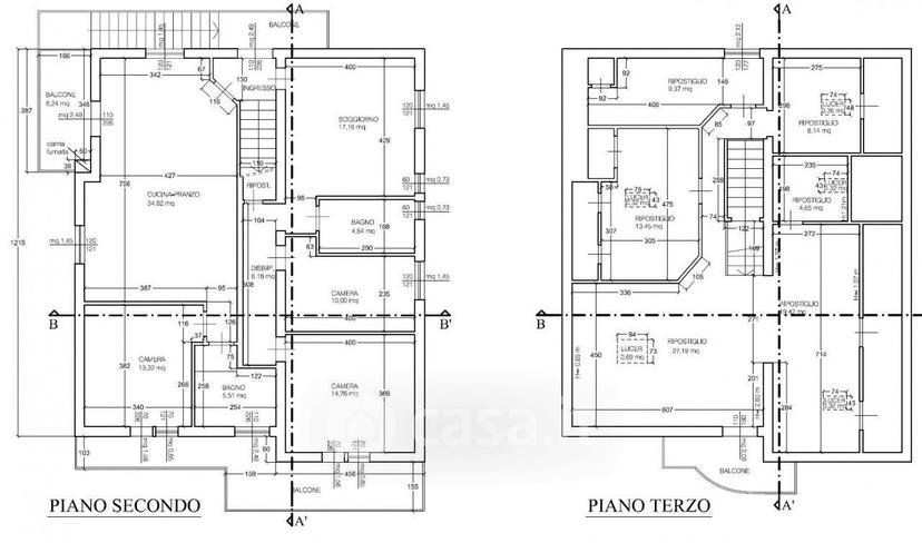 Appartamento in Viale Castrocaro — foto 19 di 41