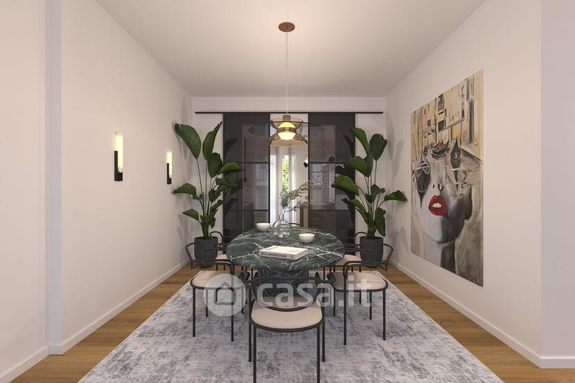 Appartamento in Via Giulio Cesare Vanini — foto 23 di 26