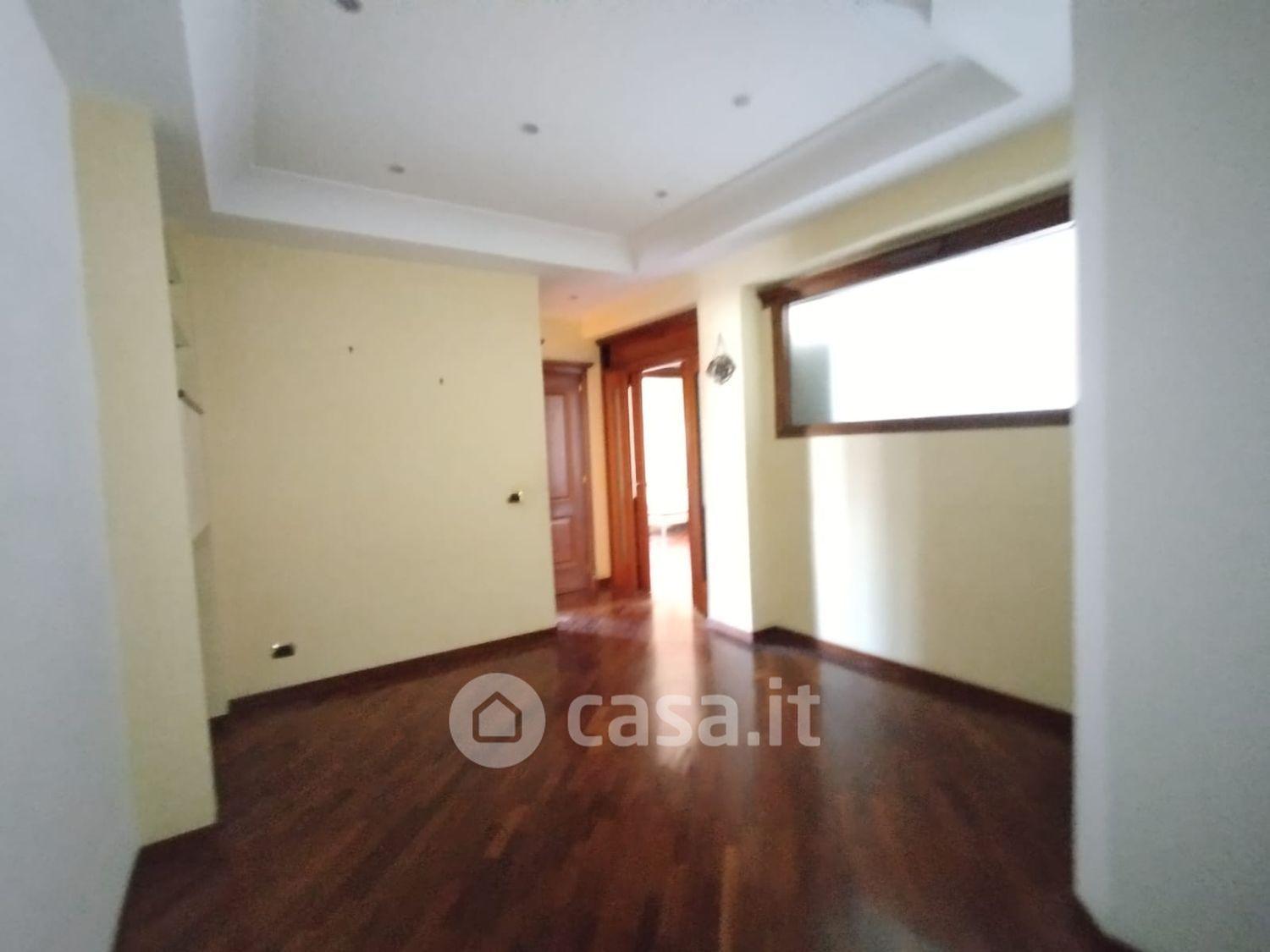 Trilocale in Via Dalmazia