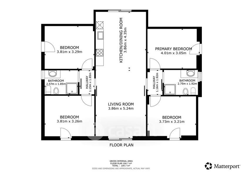 Villa in Contrada Salinola — foto 39 di 45