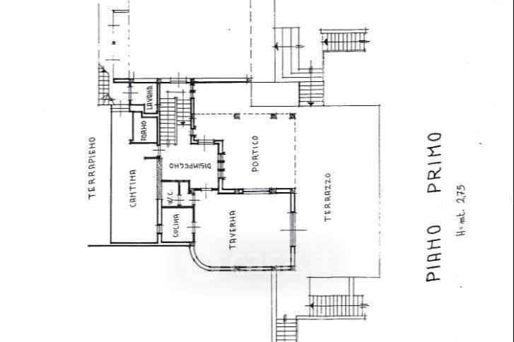 Villa in Via Meringo Alto — foto 36 di 58