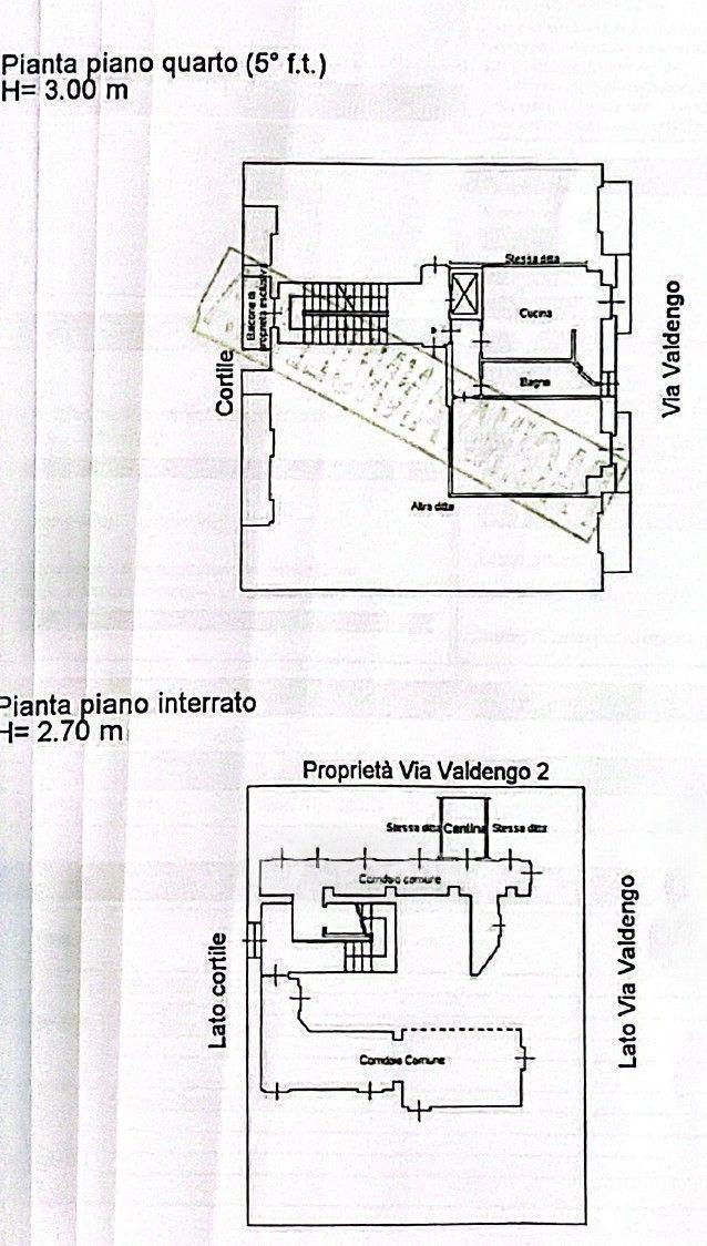Bilocale in Via Valdengo 2 Bis/b — foto 3 di 8