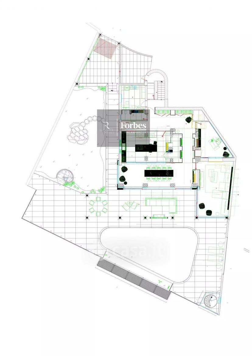 Villa in Via David Herbert Lawrence — foto 49 di 66