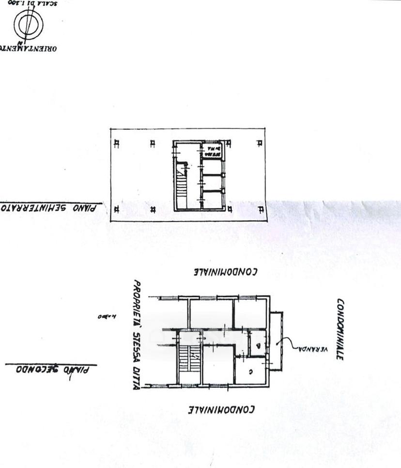 Appartamento in Via Carlo Cattaneo 51 — foto 17 di 27