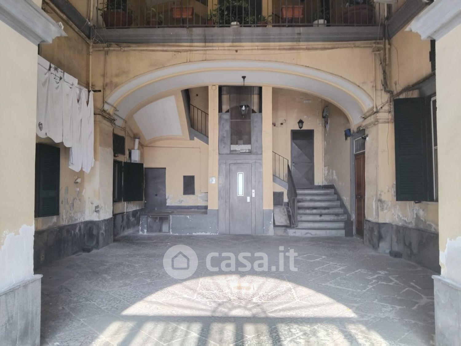 Trilocale in Corso Vittorio Emanuele