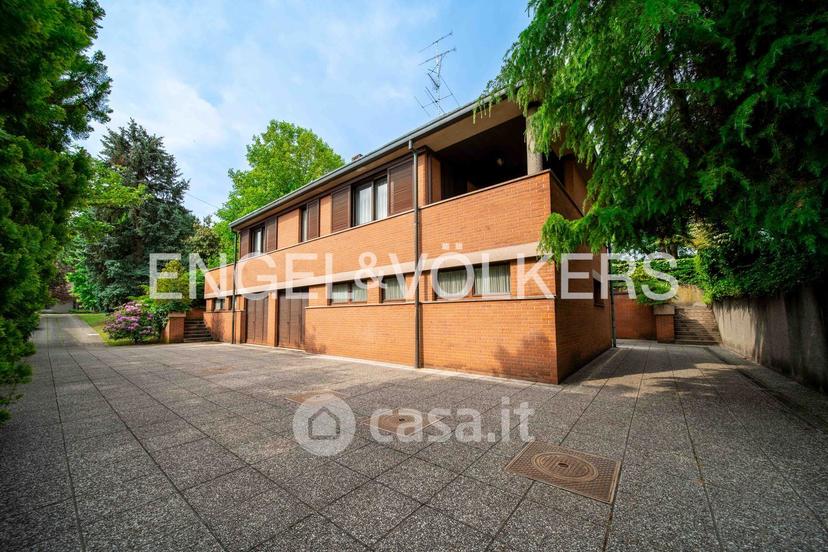 Villa in Via Ingegner Giacomo Tovo 8 — foto 35 di 40