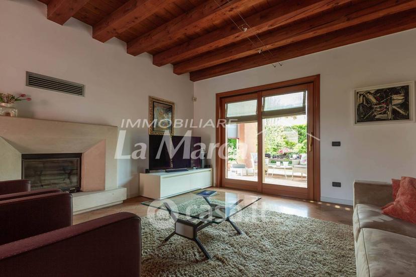 Villa in Via Osoppo 13 — foto 19 di 33