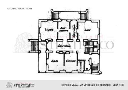 Villa in Via de Bernardi 5 — foto 53 di 74