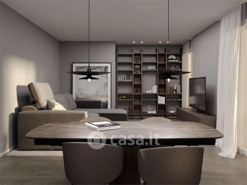Trilocale in Via G. Impastato 36 — foto 32 di 34