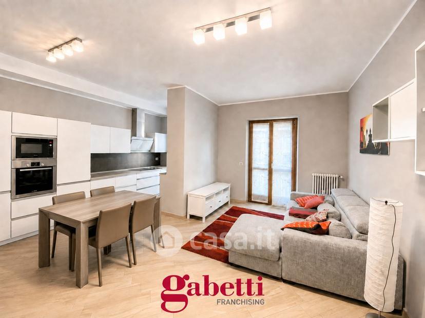 Quadrilocale in Corso Vittorio Veneto 11 — foto 12 di 17