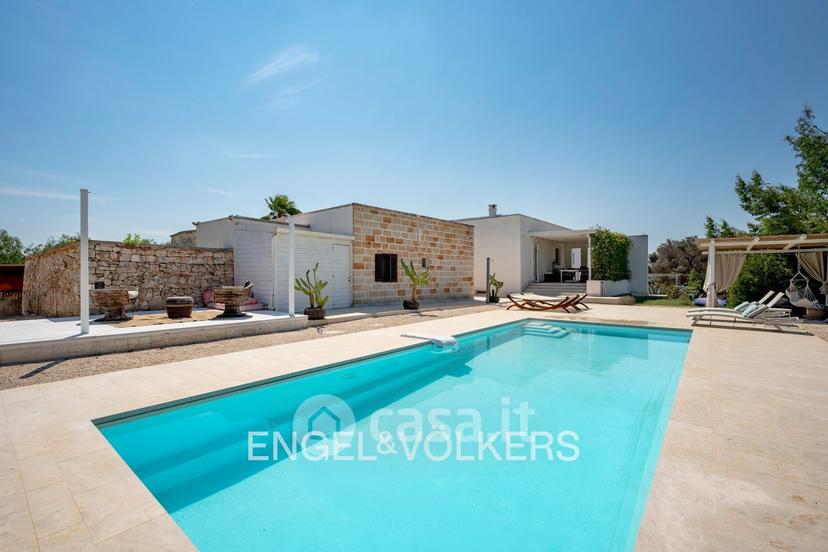 Villa in Contrada Santo Scalone — foto 14 di 24
