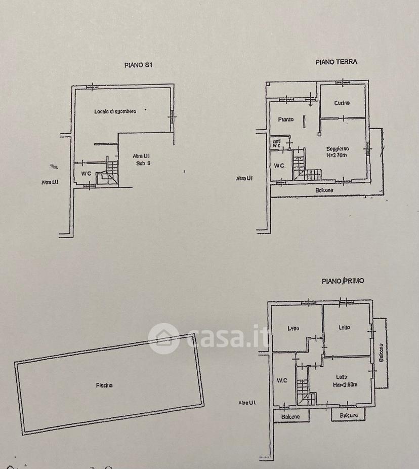 Villa in Viale degli Ibiscus 75 /a — foto 28 di 51