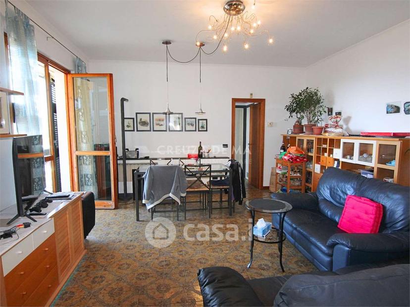 Villa in Via Cornice di Sant'Ambrogio 93 d — foto 5 di 23