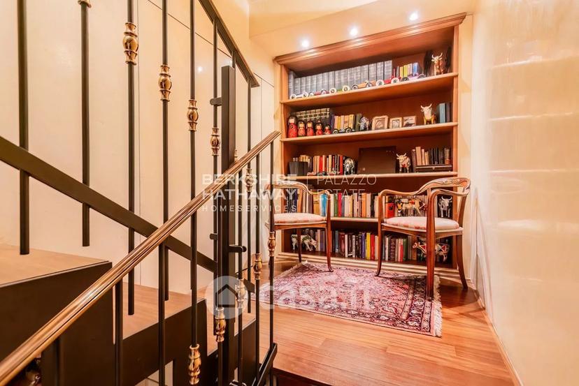 Villa in Via Per Brunate — foto 20 di 44
