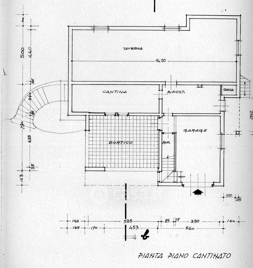 Villa in Traversa I Via di Balbano 55100 — foto 14 di 30