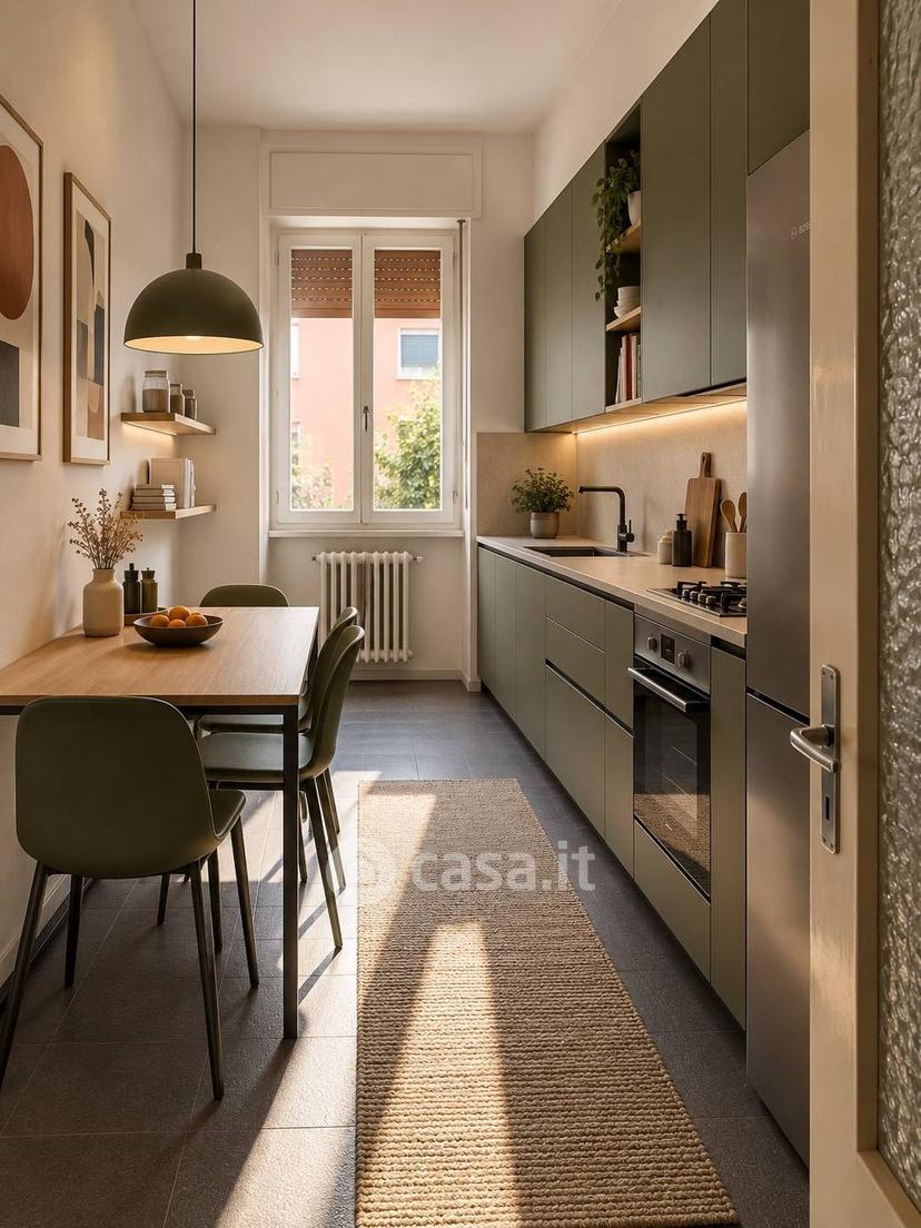Bilocale in Via Sorelle Agazzi — foto 4 di 18