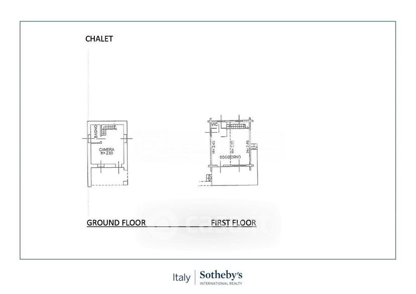 Villa in Via al Poggio di Solcio — foto 3 di 18