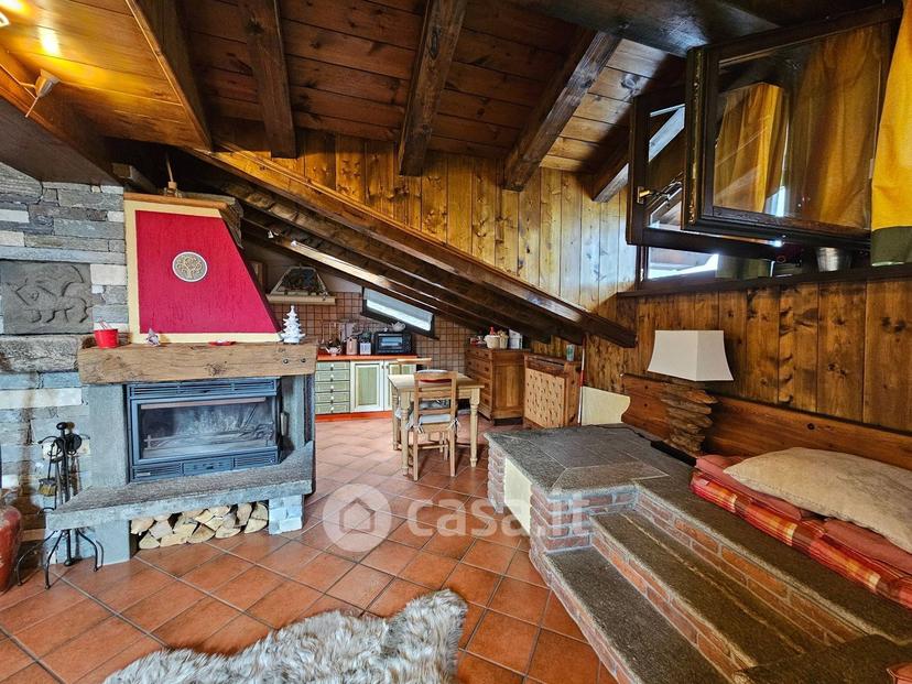 Trilocale in Frazione Chatelard 38 — foto 45 di 63