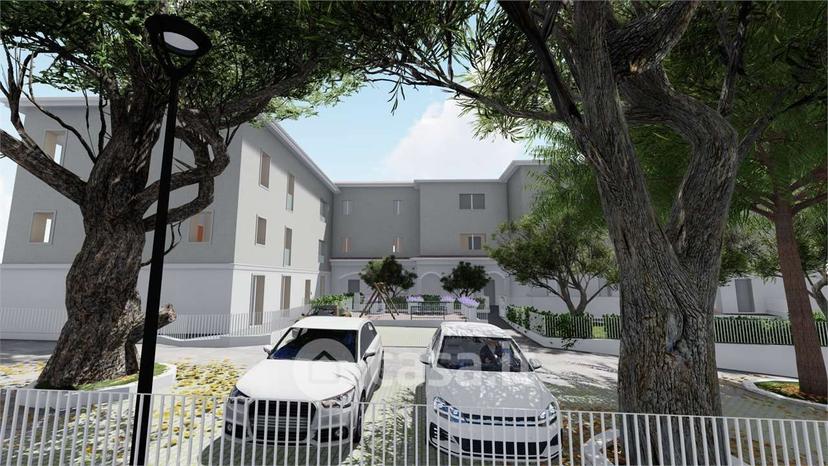 Trilocale in Via Flaminia II 40 — foto 3 di 13