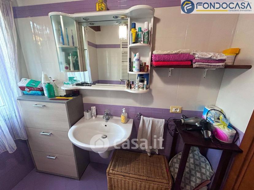 Villa in Via Bregoscia — foto 34 di 46