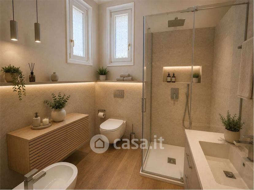 Quadrilocale in Via Giuseppe Parini 5 — foto 11 di 23