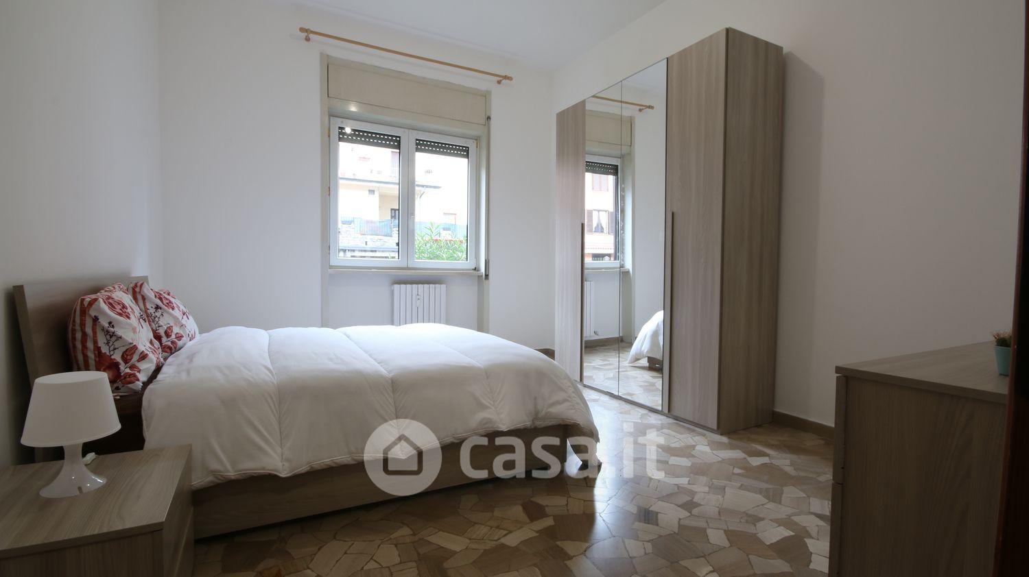 Stanza in Via Bellinzona