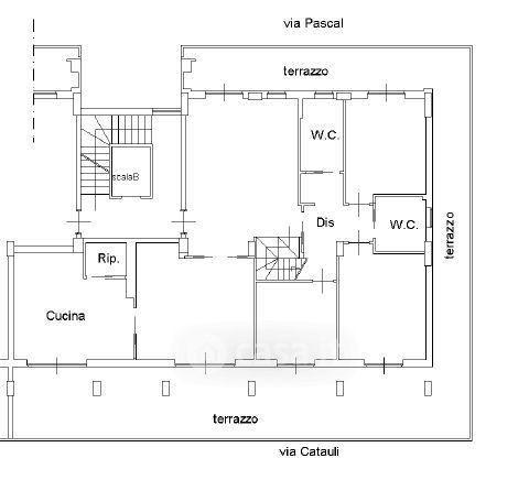 Appartamento in Via Catauli 4 — foto 2 di 52