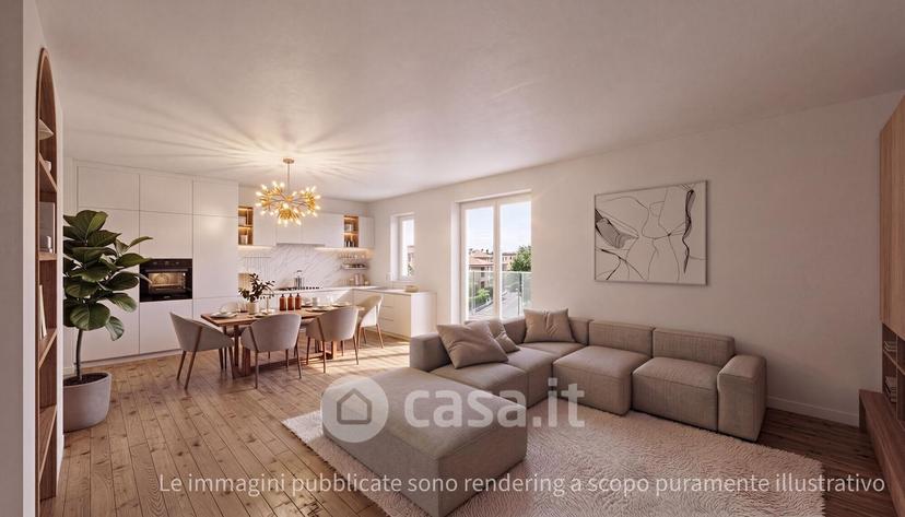 Quadrilocale in Via Ada Negri 1 — foto 10 di 20