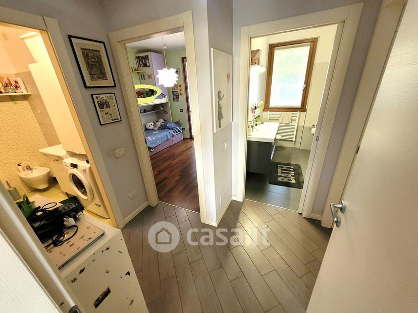 Trilocale in Via Vittorio Emanuele II 1548 — foto 18 di 21
