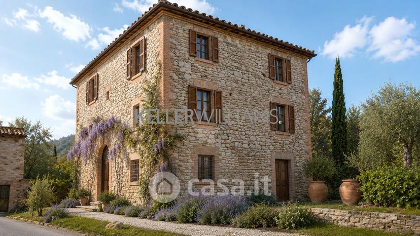Villa in Croce di Castiglione 1 — foto 12 di 12