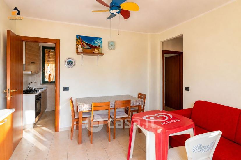 Trilocale in Via Mar Tirreno 184