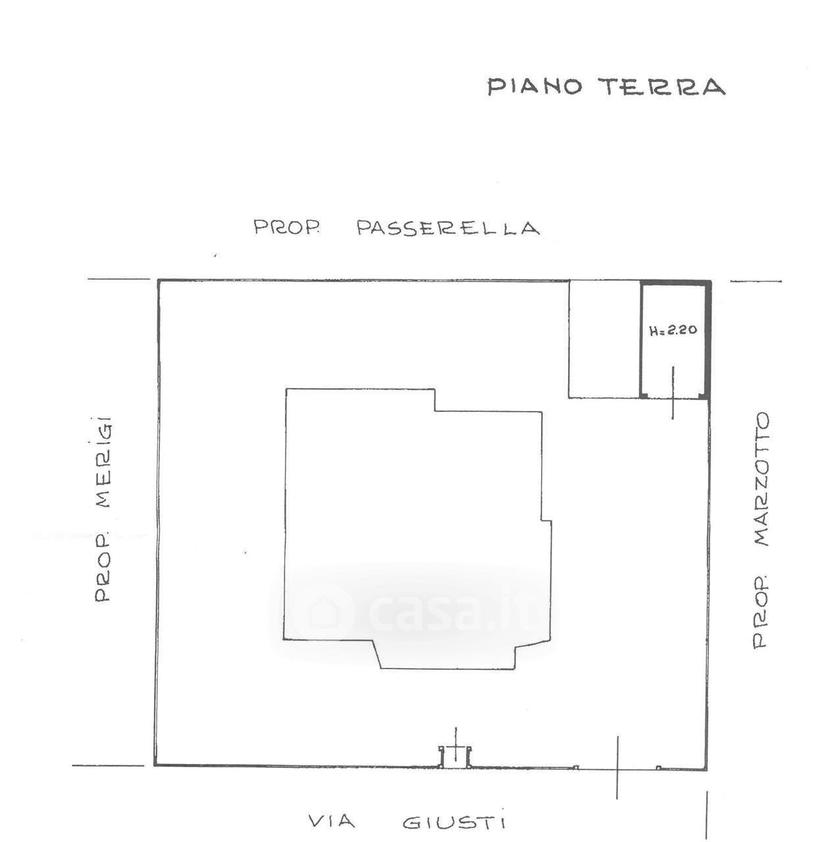 Villa in Via Eugenio Baroni 1 — foto 23 di 33