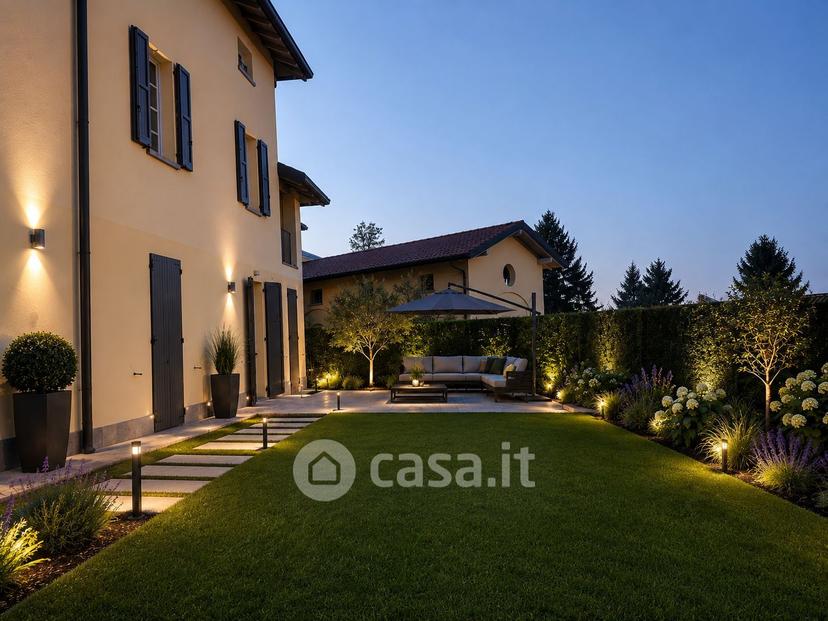 Quadrilocale in Via al Monte 4 — foto 6 di 10