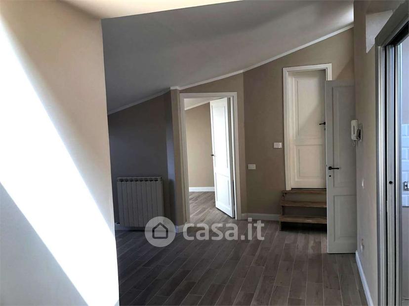 Attico/mansarda in Piazza del Popolo 6 — foto 28 di 41