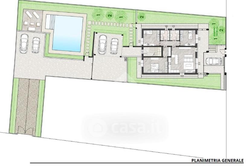 Quadrilocale in Via Piave — foto 9 di 20