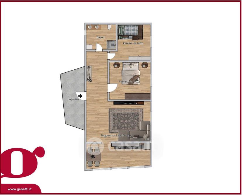 Villa in Strada Civezza — foto 5 di 35