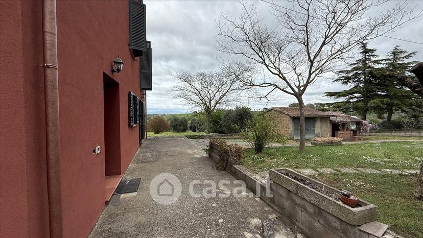 Villa in Località Poggio del Papa — foto 20 di 40