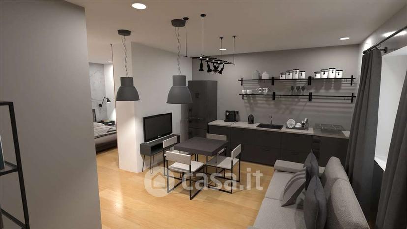 Trilocale in Via Flaminia II 40 — foto 9 di 13