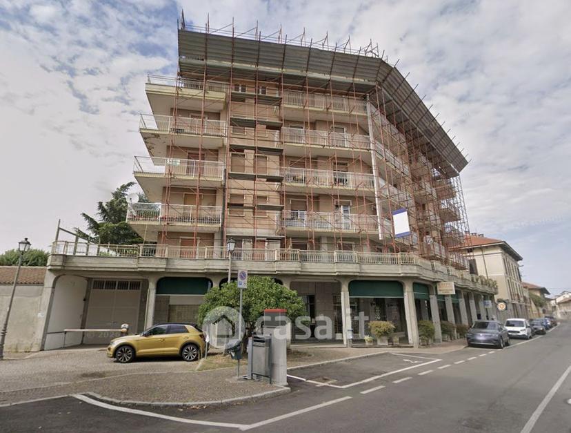 Monolocale in Corso Gabriele d'Annunzio 98 — foto 18 di 24