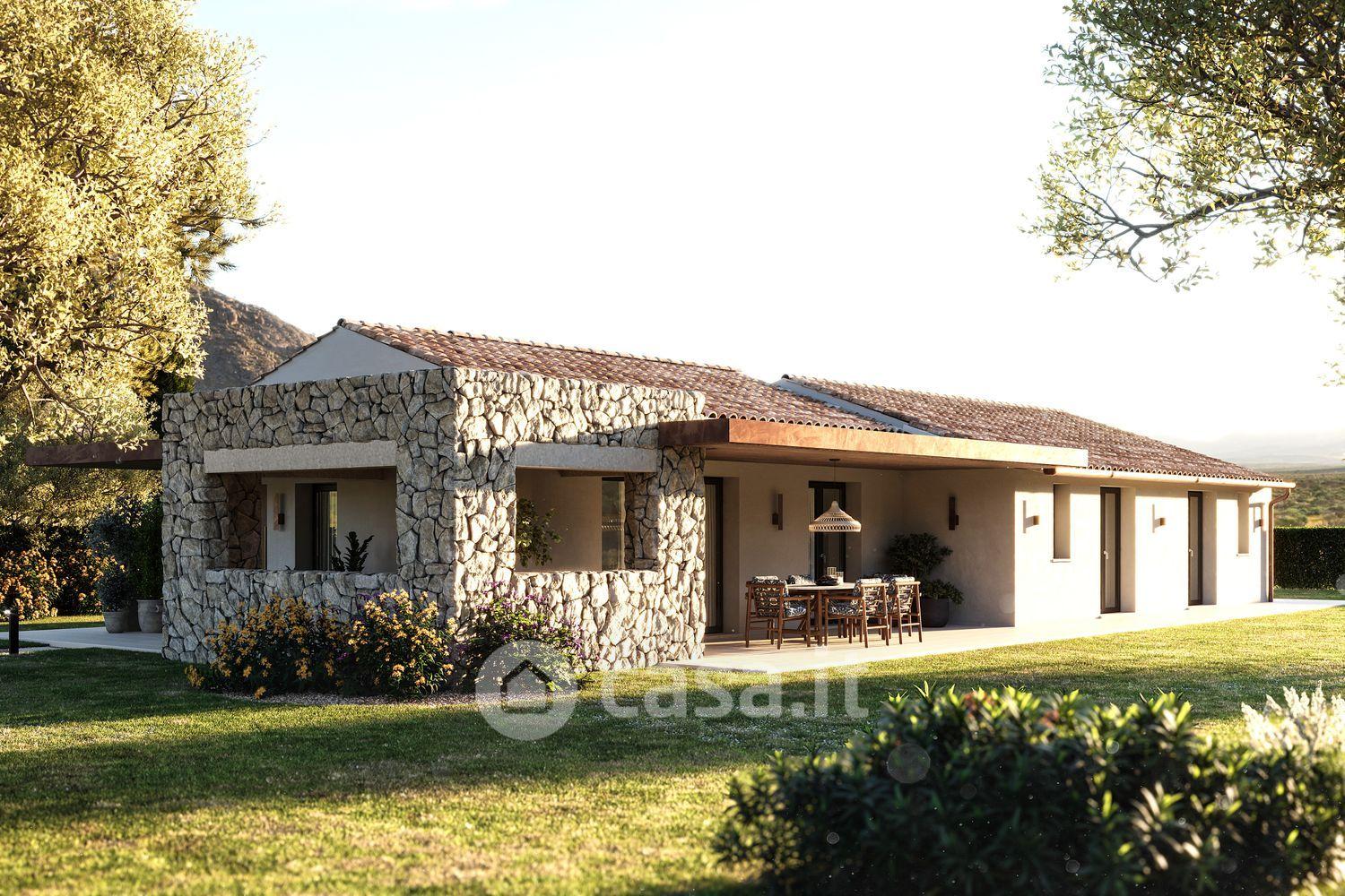Villa in Viale Dante Alighieri