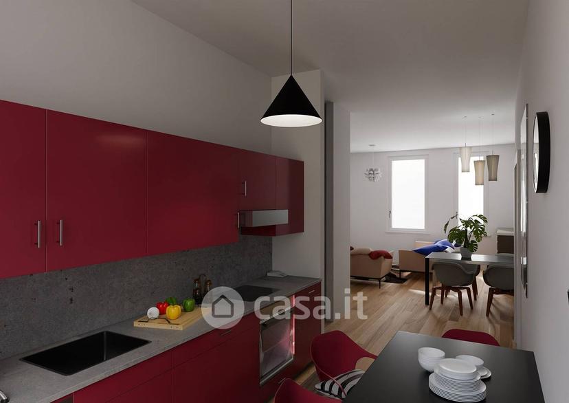 Trilocale in Via San Francesco d'Assisi — foto 3 di 25